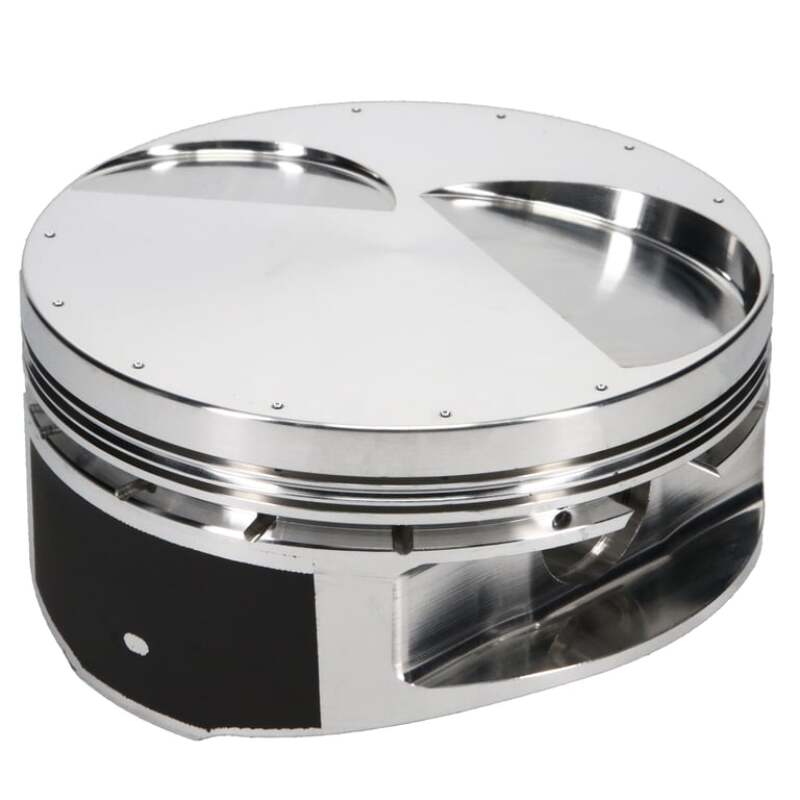 JE Pistons 632 BBC 12/14 DEG Set of 8 Pistons - 280266
