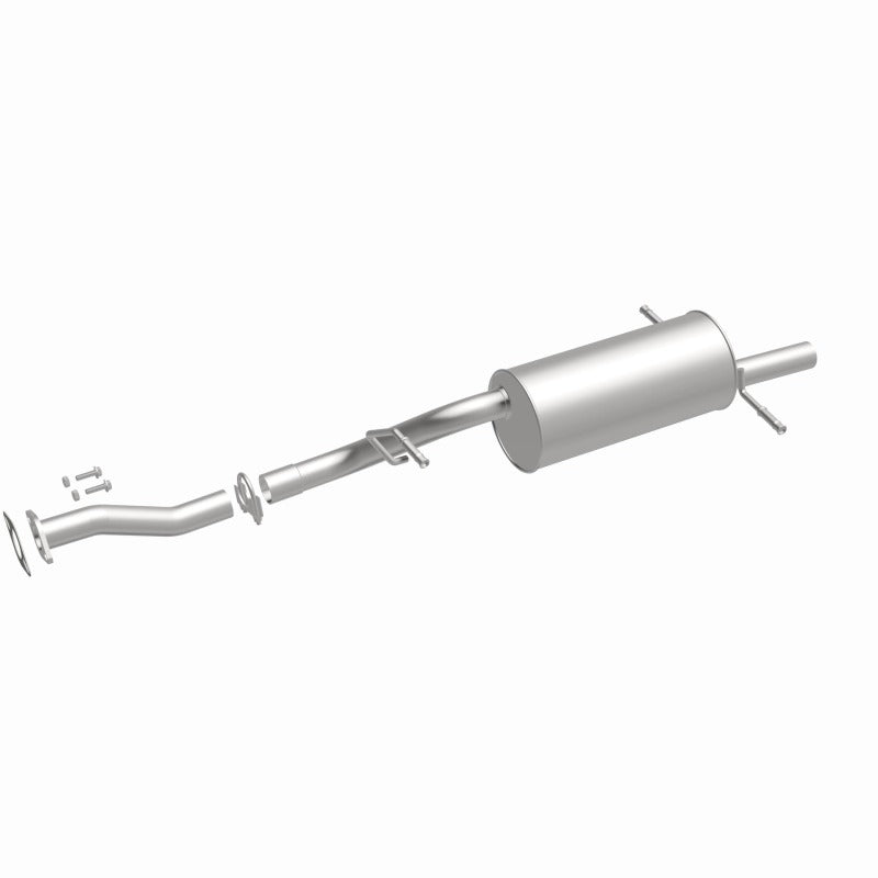 MagnaFlow BRE Exhaust 95-99 Subaru Legacy 2.2L Muffler Kit - 108-0125
