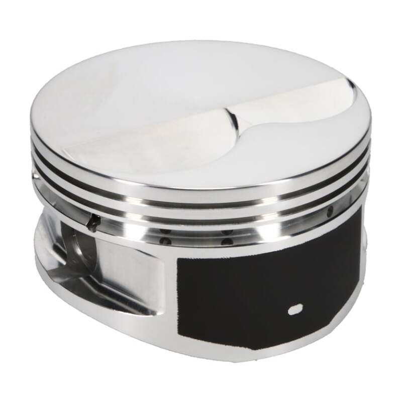 JE Pistons 400-18 SBC FLAT TOP Set of 8 Pistons - 181954