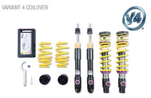 Load image into Gallery viewer, KW Coilover Kit V4 2019+ BMW M8 (F93) Sedan (Including M8 Competition) - 3A7200DZ