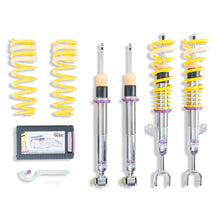 Load image into Gallery viewer, KW Coilover Kit V3 2017+ BMW 5 Series (G30) 2wd w/o Electronic Dampers - 352200BU