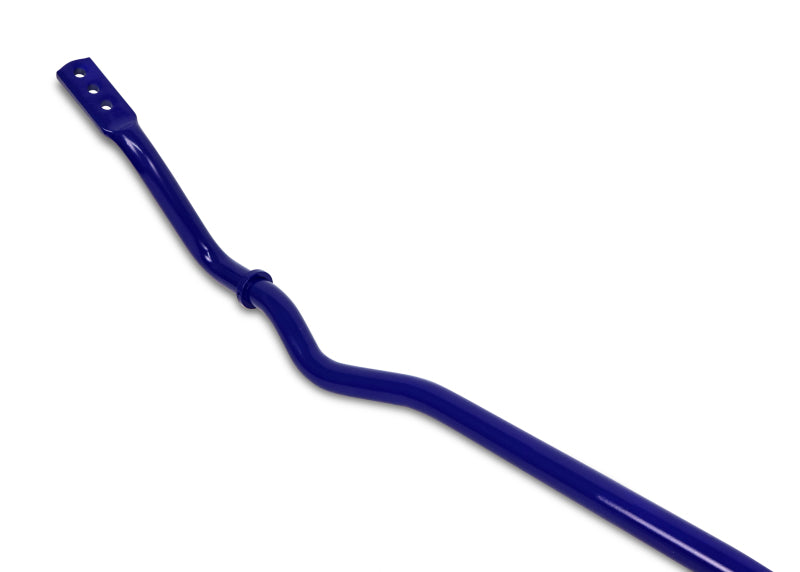 SuperPro 2008 Mitsubishi Lancer Evolution MR Rear Sway Bar Kit - 27mm Adjustable - RC0007RZ-27