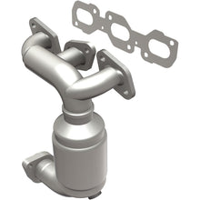 Load image into Gallery viewer, MagnaFlow Direct Fit Catalytic Converter Contour 95-00 2.5L Front MF - 50301