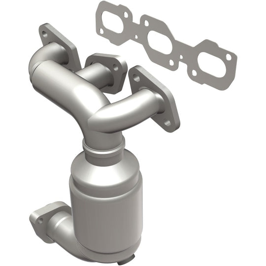 MagnaFlow Direct Fit Catalytic Converter Contour 95-00 2.5L Front MF - 50301