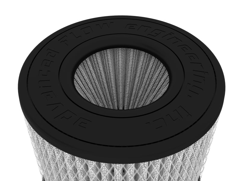 aFe Momentum Intake Replacement Air Filter 6 IN F x 8 IN B x 8 IN T (Inverted) x 8 IN H - 21-91110