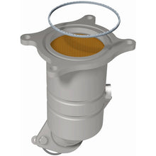 Load image into Gallery viewer, MagnaFlow Direct Fit Catalytic Converter 08-09 Ford Taurus 3.5L Front - 51521