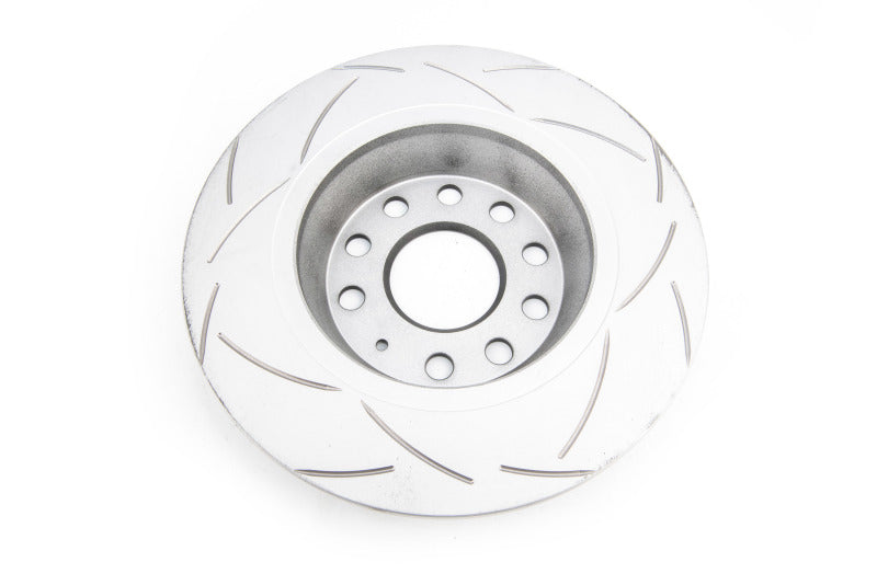 DBA 09-17 Volkswagen Passat CC 2.0T Rear Slotted Street Series Rotor - DBA2816S