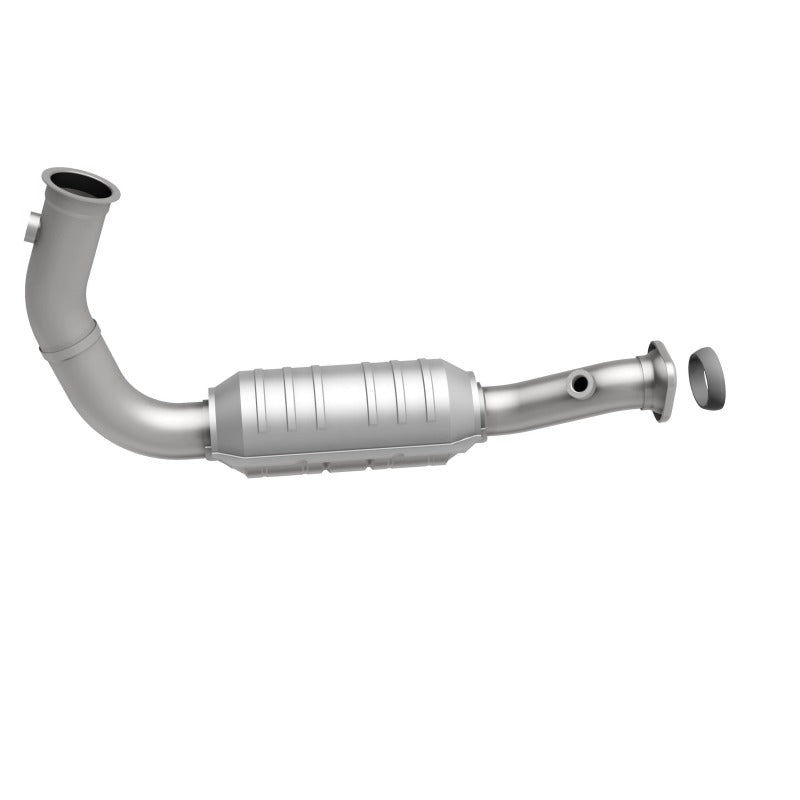 MagnaFlow Direct Fit Catalytic Converter 2004 Liberty P/S frt OEM - 49583