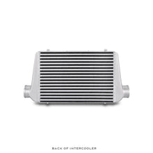Load image into Gallery viewer, Mishimoto Universal Silver G Line Bar &amp; Plate Intercooler Overall Size: 24.5x11.75x3 Core Size: 17.5 - MMINT-UG