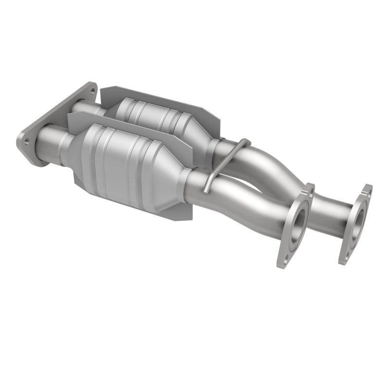 MagnaFlow Direct Fit Catalytic Converter 96-97 Explorer 5.0L Rear - 447201