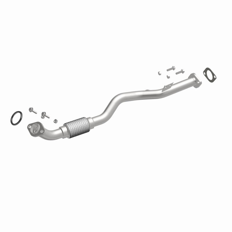 BRE Exhaust 93-97 Corolla Prizm 1.6L 1.8L Front Pipe Kit - 107-0085