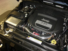 Load image into Gallery viewer, Injen 12-13 Jeep Wrangler JK 3.6L V6 Polished Short Ram Intake w/ Power Flow Box - PF5003P