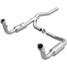 Load image into Gallery viewer, MagnaFlow 2008 Jeep Liberty 3.7L Direct Fit Converter - 5551187