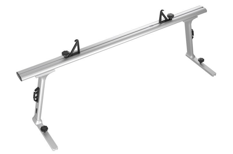 Thule TracRac Sliding Utility Rack (Short) - Silver - 42101XT