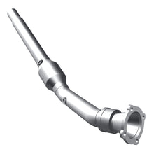 Load image into Gallery viewer, MagnaFlow Direct Fit Catalytic Converter 99-04 VW Golf/Jetta/Beetle - 16426