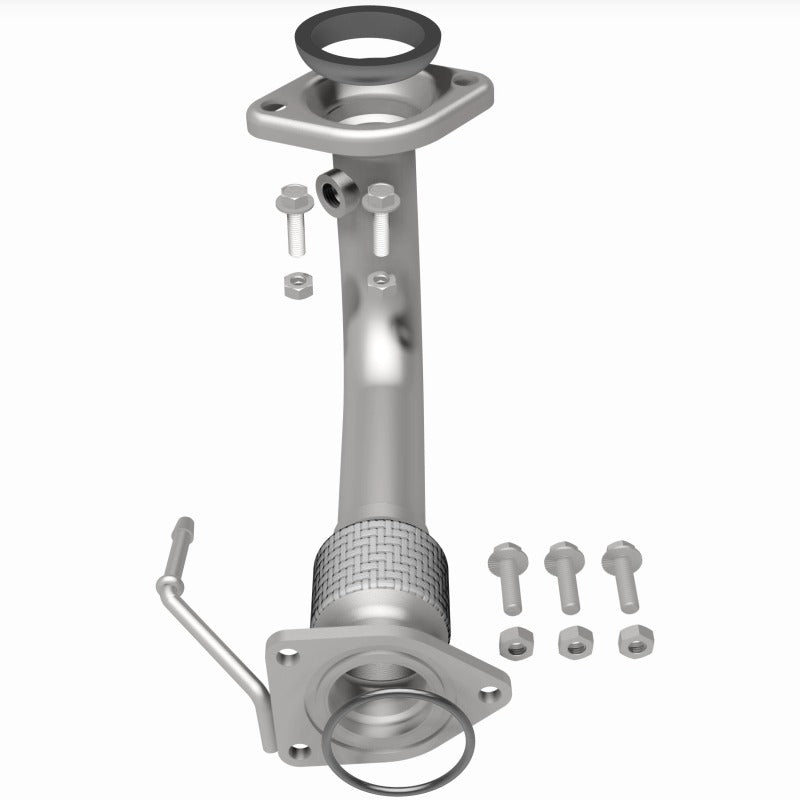 BRE Exhaust 03-07 Accord 2.4L Front Pipe Kit - 107-0054