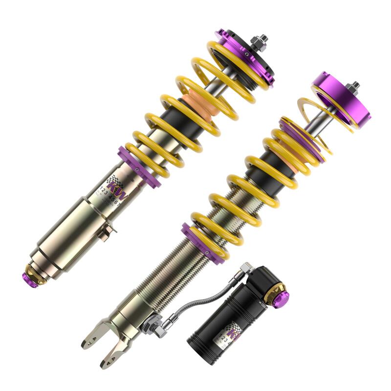 KW Coilover Kit V4 Porsche 911 (992) C4/S/GTS Coupe /Targa - 3A771087