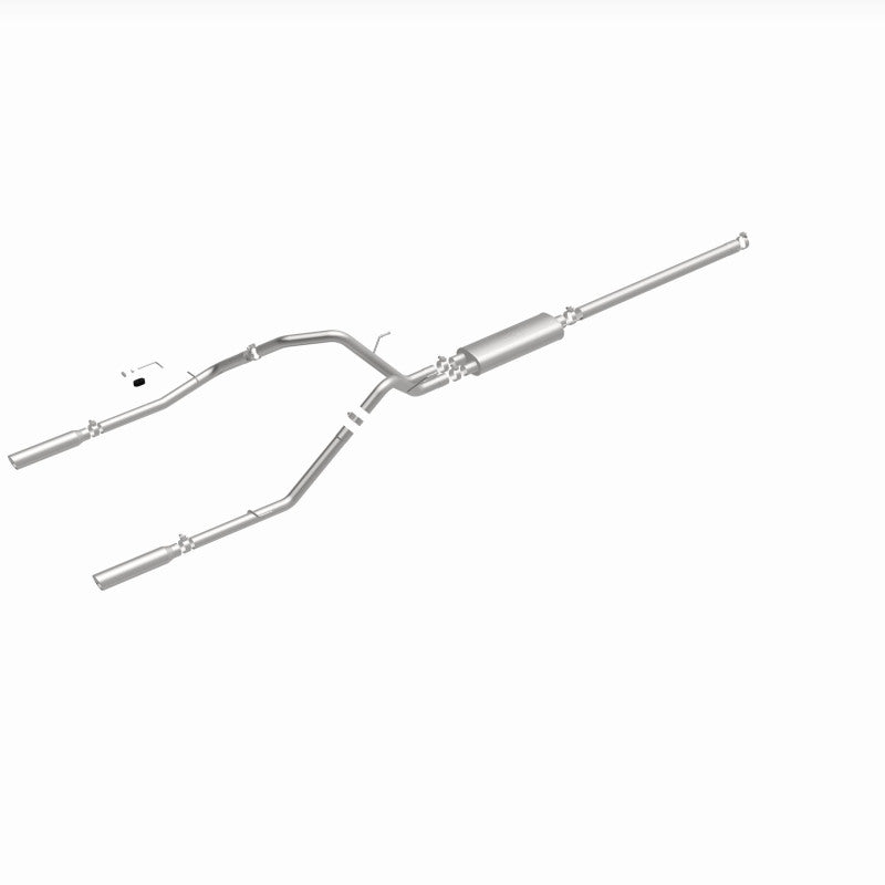 MagnaFlow Sys CB 06 Dodge Ram 5.7 Dual Rear - 16700