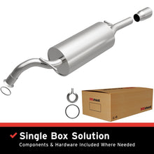 Load image into Gallery viewer, MagnaFlow BRE Exhaust Kit 04-06 Scion xA 1.5L - 106-0276