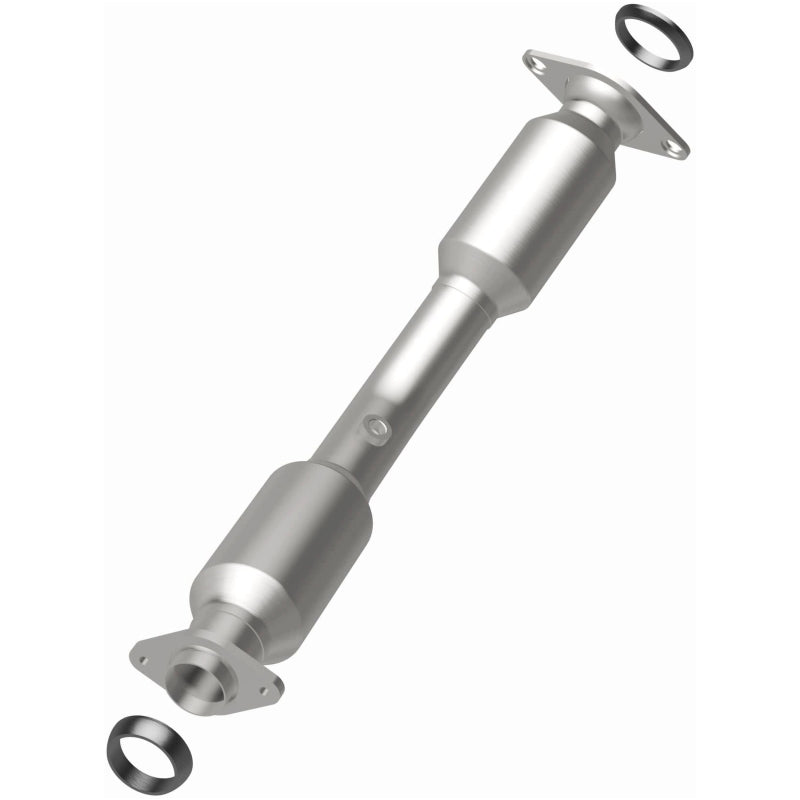 MagnaFlow Direct Fit Catalytic Converter California Grade CARB Compliant 09-12 Nissan Sentra L4 2.0L - 5411166