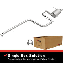 Load image into Gallery viewer, MagnaFlow BRE Exhaust Kit 01-09 Chrysler PT Cruiser 2.4L - 106-0232