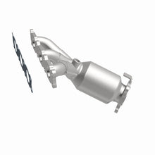 Load image into Gallery viewer, MagnaFlow Direct Fit Catalytic Converter 08-12 Land Rover LR2 3.2L - 52168