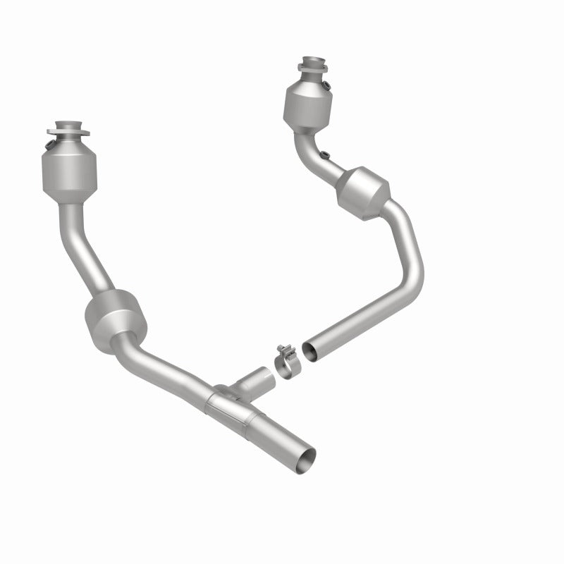 MagnaFlow Direct Fit Catalytic Converter 07-09 Jeep Wrangler 3.8L - 5582689