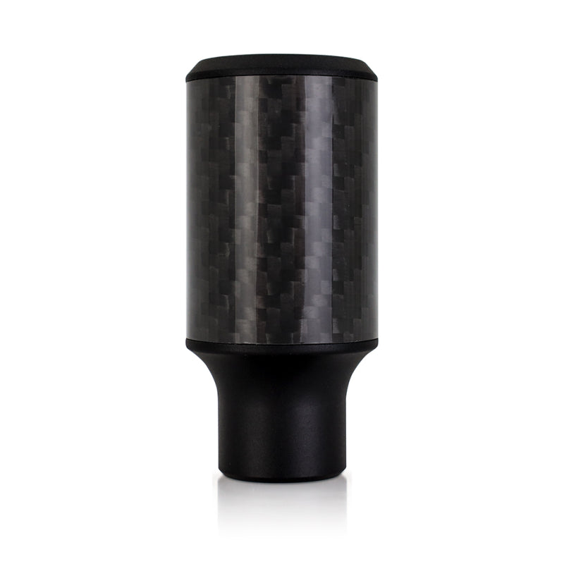 Mishimoto Lightweight Carbon Fiber Shift Knob - 65mm Tall - MMSK-CFC-65