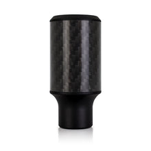 Load image into Gallery viewer, Mishimoto Lightweight Carbon Fiber Shift Knob - 65mm Tall - MMSK-CFC-65