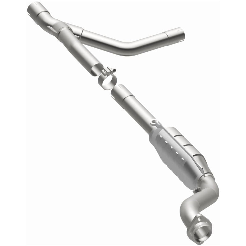MagnaFlow Direct Fit Catalytic Converter 04-05 Ram1500 5.7L P/S OEM - 49597