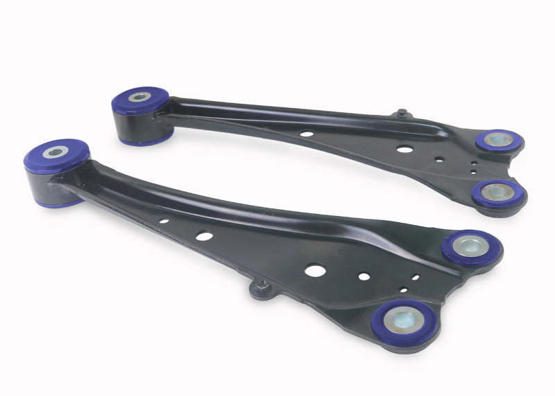 SuperPro 11-18 Toyota RAV4 Trailing Arm Set - Rear - TRC1161