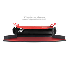 Load image into Gallery viewer, Mishimoto 2023+ Toyota GR Corolla Intercooler &amp; Pipe Kit - Black Cooler - Black Pipes - MMINT-GRC-23KBKBK