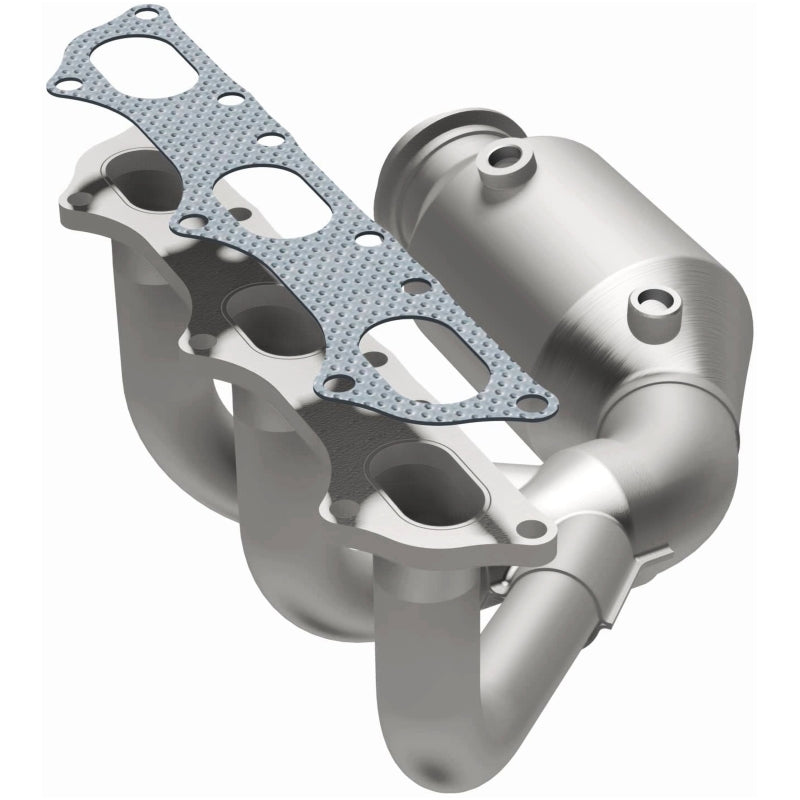 MagnaFlow 14-16 911 H6 3.8 OEM Manifold Direct Fit Converter - 22-201