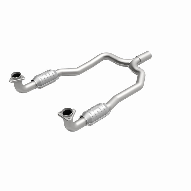 MagnaFlow Direct Fit Catalytic Converter 86-91 Chevy Corvette 5.7L - 337487