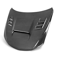 Load image into Gallery viewer, Seibon 08-09 Subaru WRX/STi CW-style Carbon Fiber Hood - HD0809SBIMP-CW