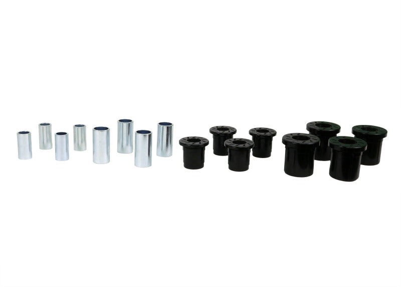 Whiteline 1964-1974 Chevrolet G10 Van Control Arm - Upper & Lower Bushing - W56421