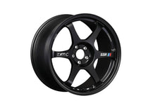 Load image into Gallery viewer, SSR Type-C Forged 17x9.0 +38 5/100 - Sprint Black Wheel - F317900+3805CMB