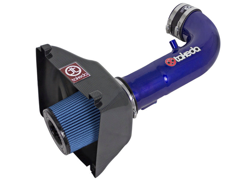 aFe Takeda 2015+ Lexus RC F Stage-2 Cold Air Intake System w/Pro 5R Filter Media - TR-2017L-R