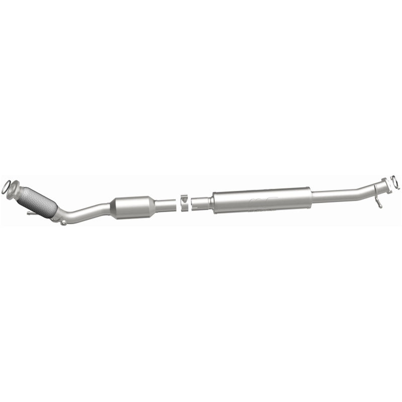 MagnaFlow 2019 Toyota RAV4 2.5L Direct Fit Converter - 23-218