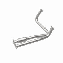 Load image into Gallery viewer, MagnaFlow Direct Fit Catalytic Converter 96-00 Chevy K3500 V8 5.7L - 52054