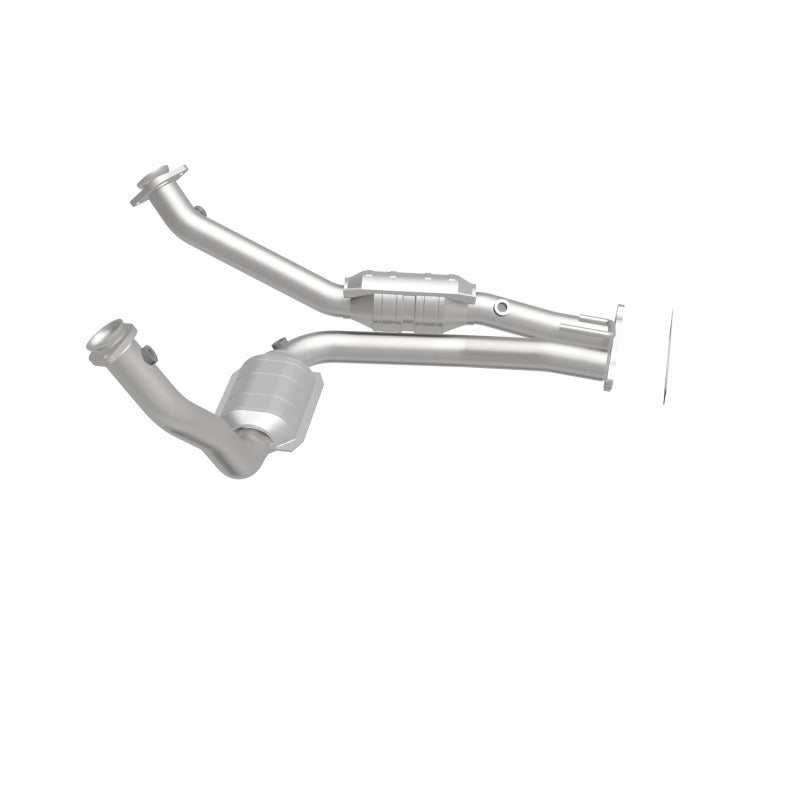 MagnaFlow Direct Fit Catalytic Converter 04-06 Ranger/BSeries 3.0L - 454030