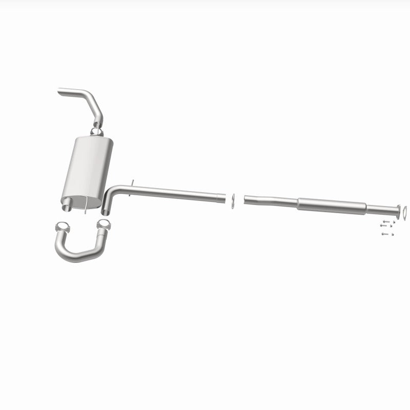 MagnaFlow BRE Exhaust Kit 05-06 Equinox Torrent 3.4L - 106-0079