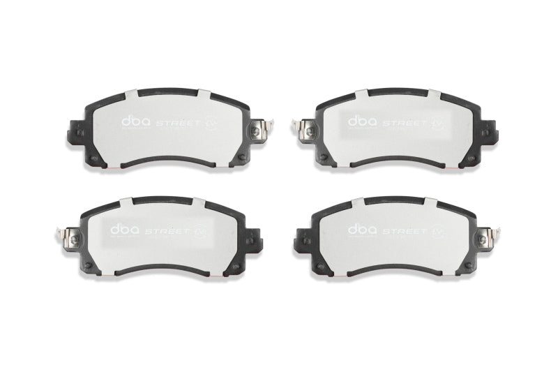 DBA 19-22 Subaru Forester (w/Sport Brakes) Front SSEV Street Series Brake Pads - DB15042SSEV