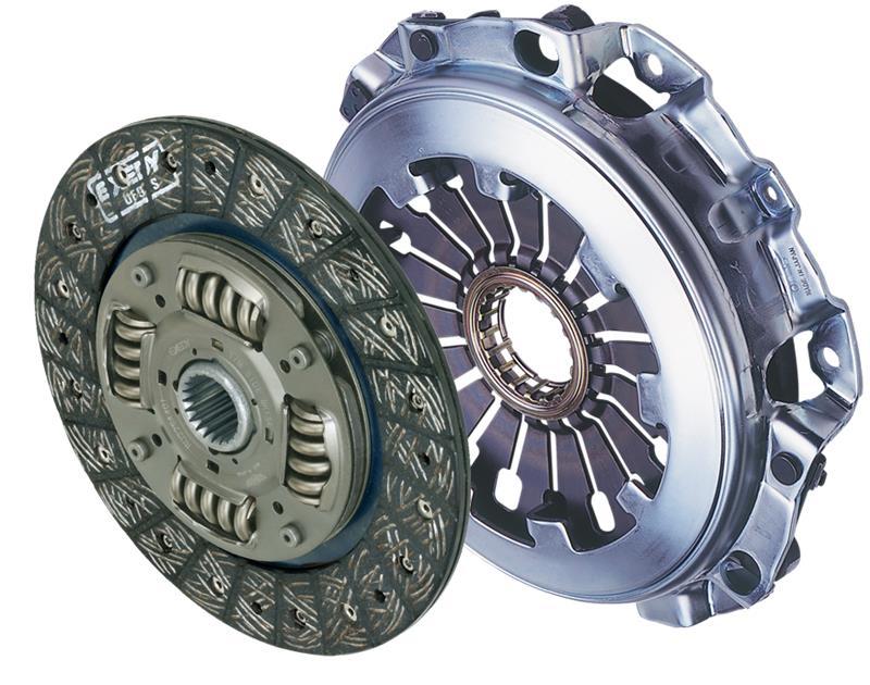 Exedy 02-06 Acura RSX Base Stage 1 Organic Clutch Incl. HF02 Lightweight Flywheel - 08806FW