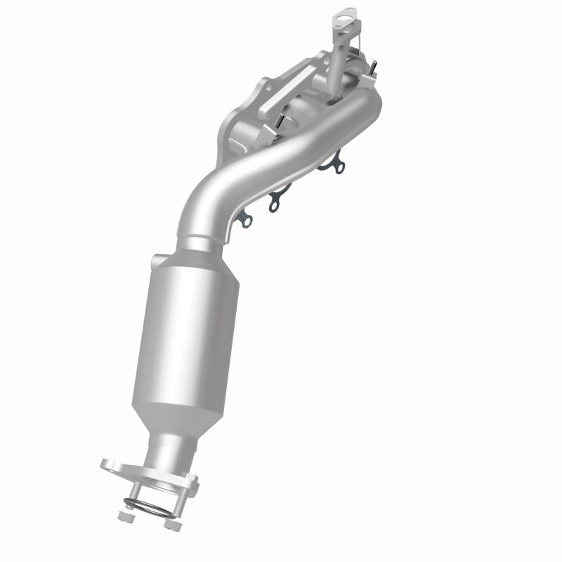MagnaFlow 2013 FJ Cruiser V6 4 OEM Manifold Direct Fit Converter - 52431
