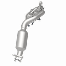 Load image into Gallery viewer, MagnaFlow 2013 FJ Cruiser V6 4 OEM Manifold Direct Fit Converter - 52431