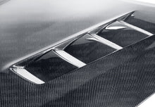 Load image into Gallery viewer, Seibon 06-12 Lexus IS 250/IS 350 Including Convertible TSII-Style Carbon Fiber Hood - HD0607LXIS-TSII