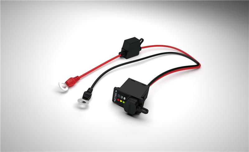 CTEK Accessory - Comfort Indicator Panel - 56-380