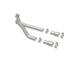 Load image into Gallery viewer, MagnaFlow Mani frontpipes 67-74 Camaro S/B V8 - 16434