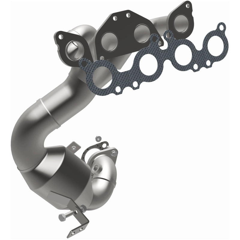 MagnaFlow Direct Fit Catalytic Converter 05-11 Volvo XC90 4.4L Rear - 51863